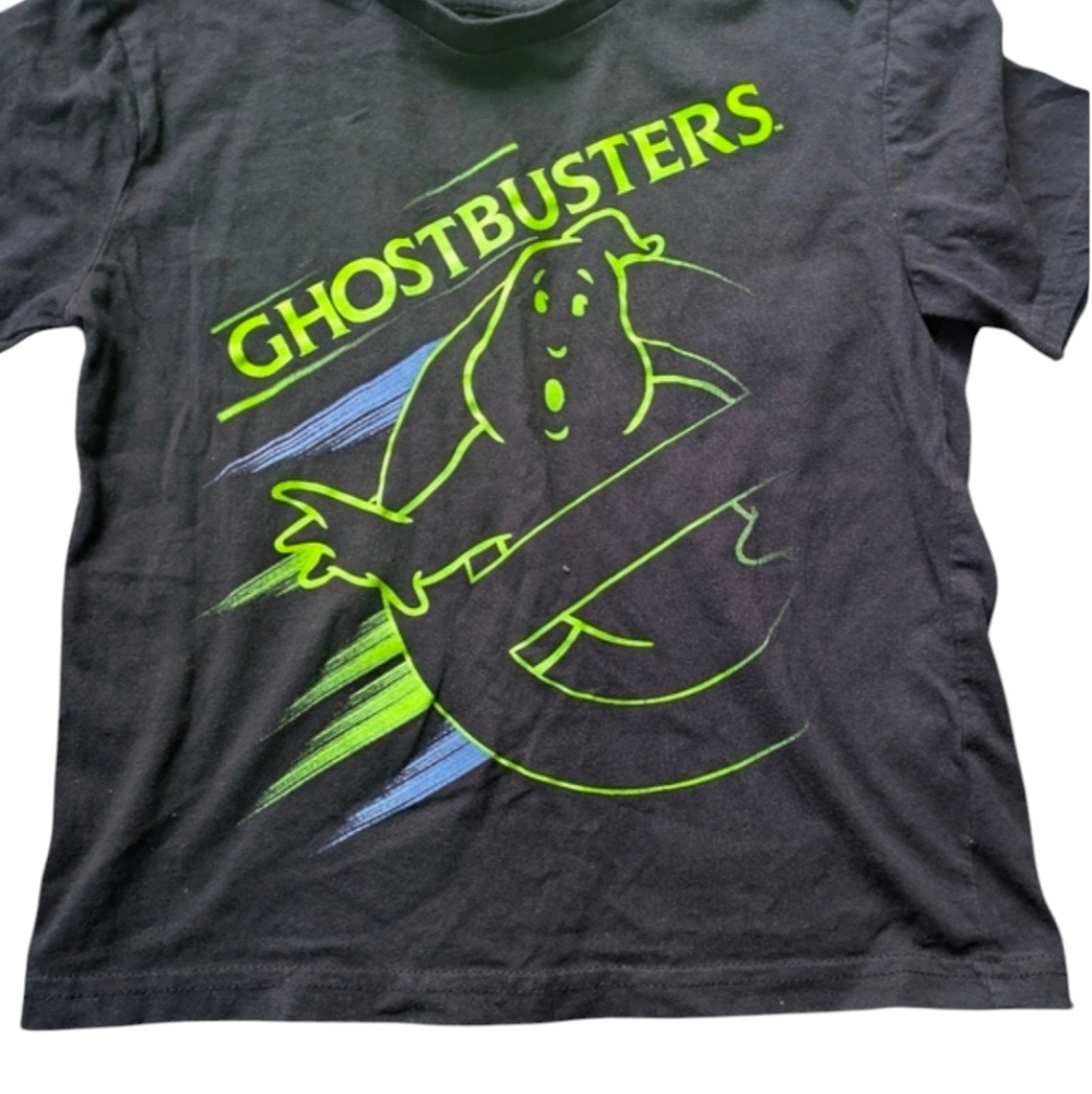 H&m Ghostbusters Kids T-Shirt - Black